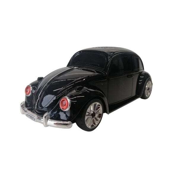 Everton Rt-1939 Antrasit Arabalı Bluetooth Fm/Usb/Tf/Aux Şarjlı Nostaljik Radyo - Görsel 1