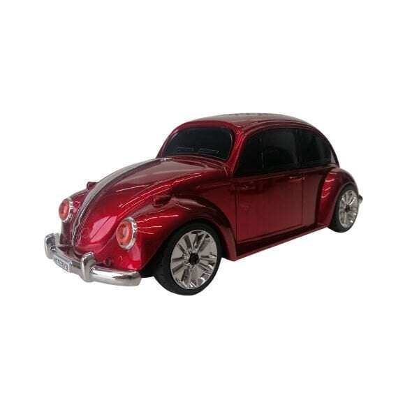 Everton Rt-1939 Bordo Arabalı Bluetooth Fm/Usb/Tf/Aux Şarjlı Nostaljik Radyo