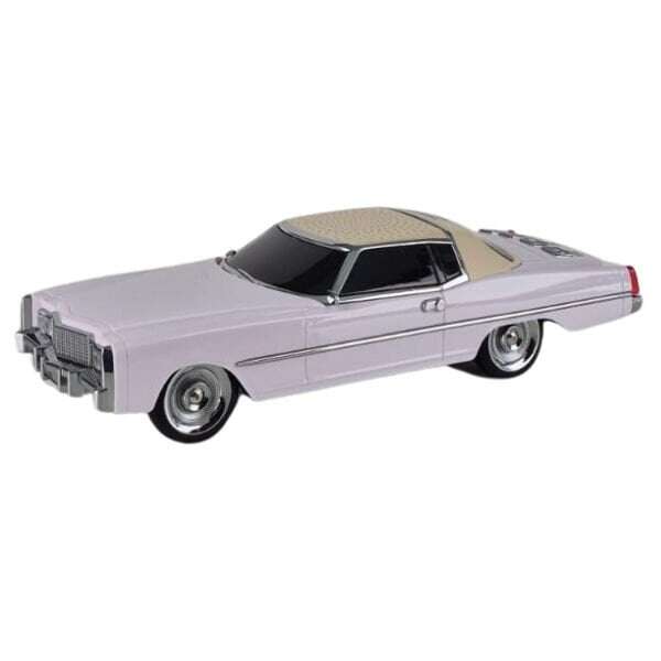 Everton Rt-1941 Beyaz Arabalı Bluetooth Fm/Usb/Tf/Aux Şarjlı Nostaljik Radyo - Görsel 1