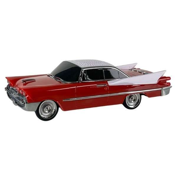 Everton Rt-1950 Turuncu Arabalı Bluetooth Fm/Usb/Tf/Aux Şarjlı Nostaljik Radyo - Görsel 1