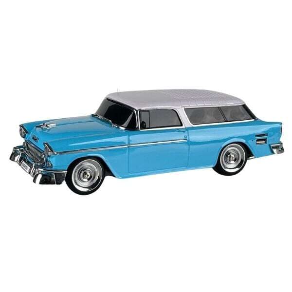 Everton Rt-1952 Mavi Arabalı Bluetooth Fm/Usb/Tf/Aux Şarjlı Nostaljik Radyo - Görsel 1