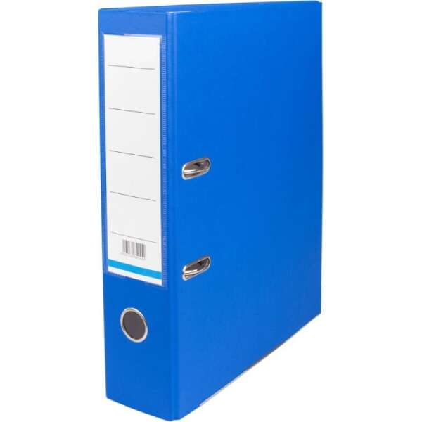 Teknofis Geniş Mavi Klasör
