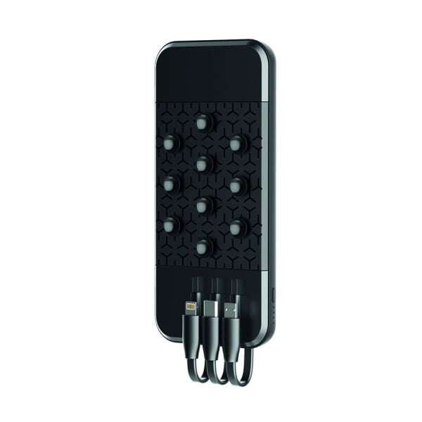 X-Level Xp2299 X-Powercharge 10000 Mah Wireless Charge Siyah Powerbank