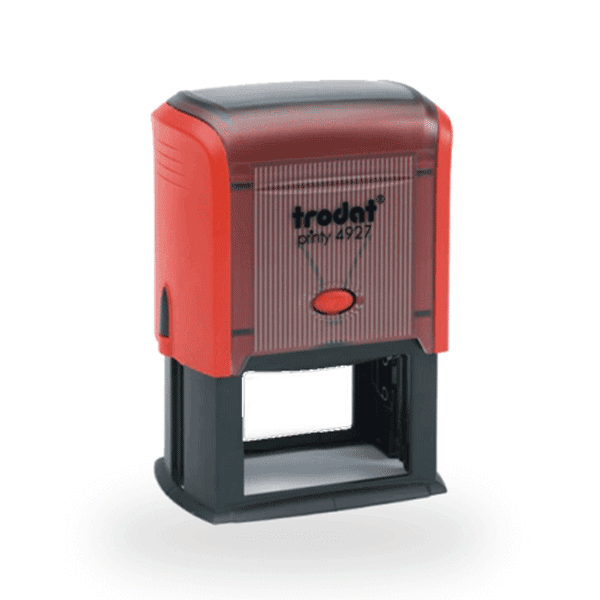 Trodat 4927 Mega Boy Kaşe görsel