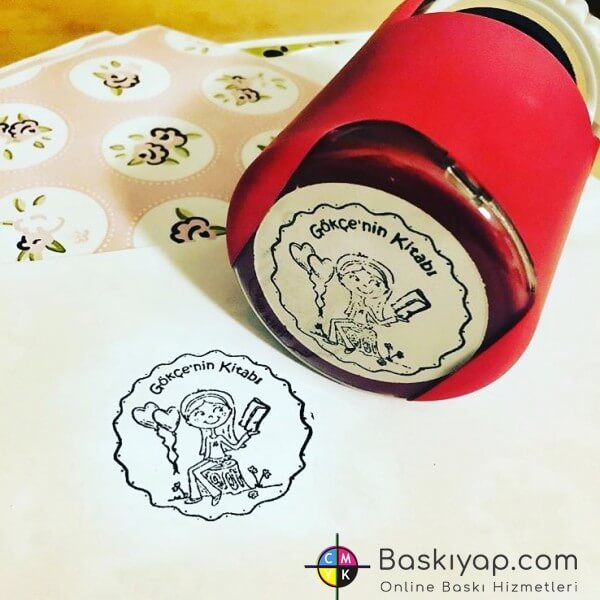 Öğretmen Kaşesi Yuvarlak