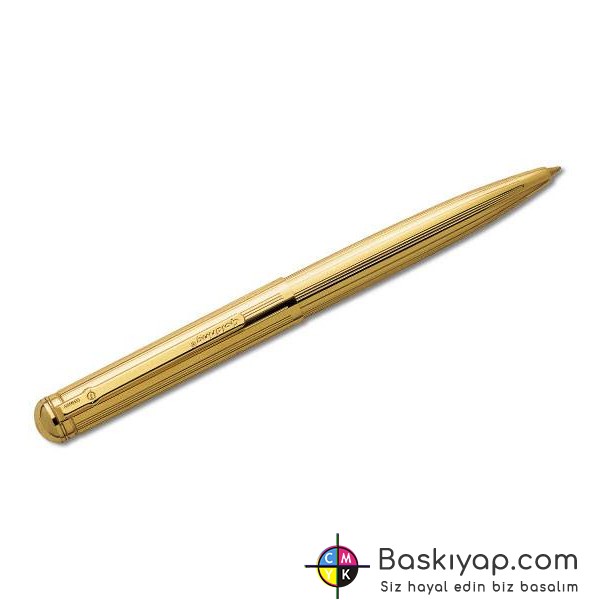 Goldring 304141 Altın Desenli Kalem Kaşe