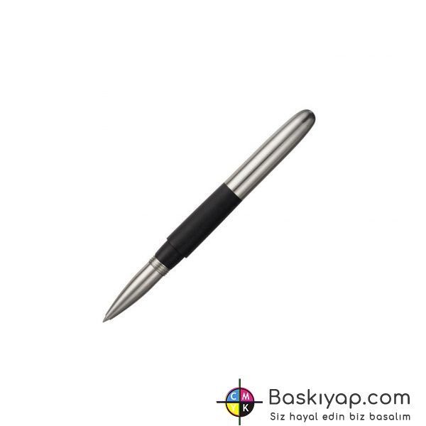 Heri 8504 Krom Siyah RollerBall Dolma Kalem Kaşe