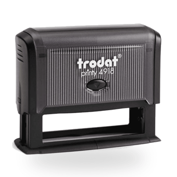 Trodat 4918 Mega Boy Kaşe görsel