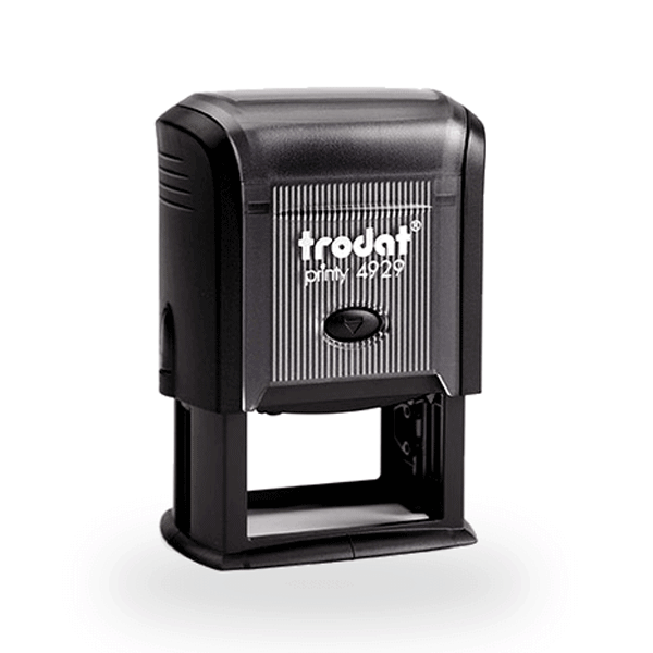 Trodat 4929 Büyük Boy Kaşe