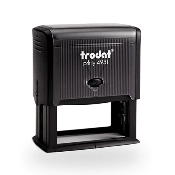 Trodat 4931 Mega Boy Kaşe