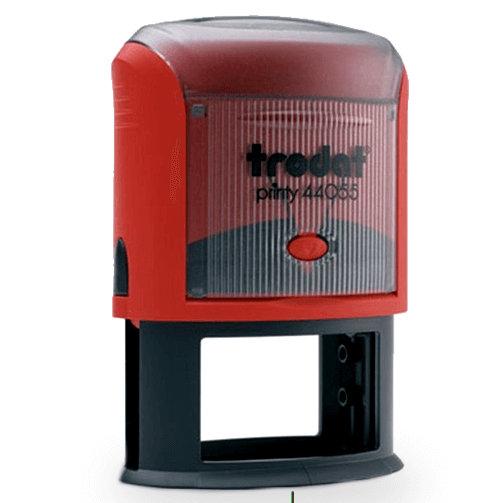 Trodat 44055 Oval Mega Boy