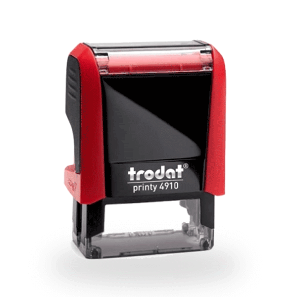 Trodat 4910 Mini Boy Kaşe görsel