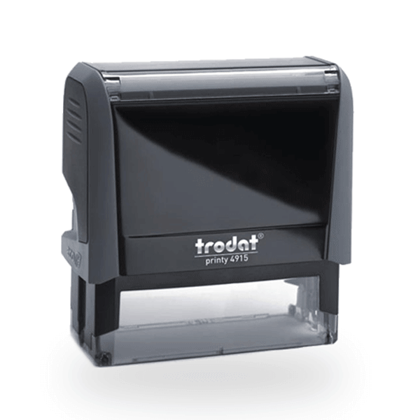 Trodat 4915 Büyük Boy Kaşe