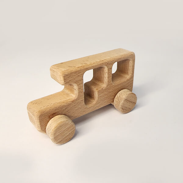 Kişiye Özel Ahşap Karavan