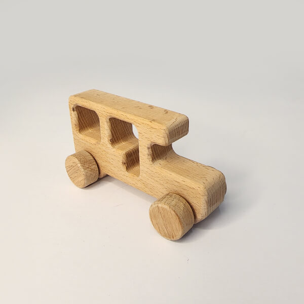 Kişiye Özel Ahşap Karavan