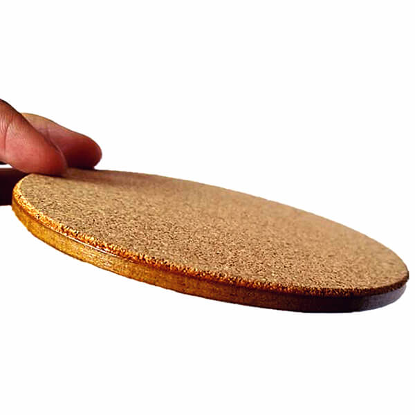 Kişiye Özel Yuvarlak Bardak Altlığı