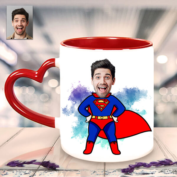 Karikatürlü Kupa Model 13 görsel