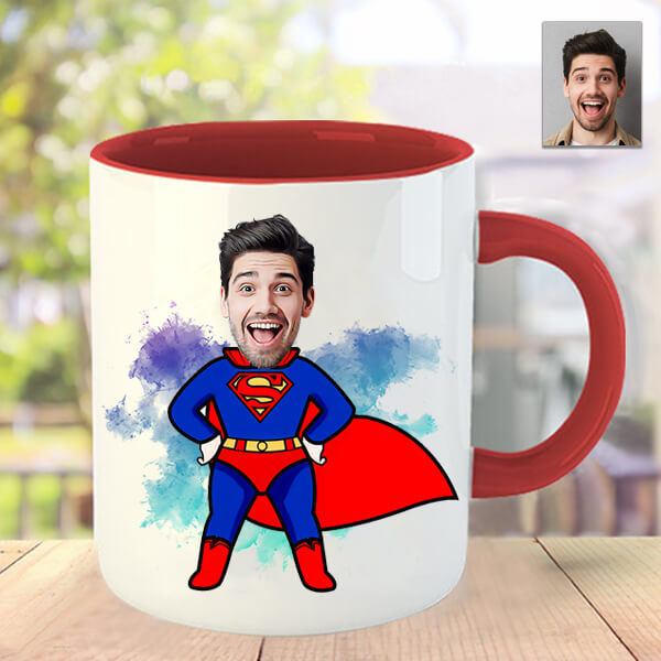 Karikatürlü Kupa Model 13 görsel