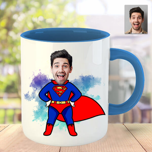 Karikatürlü Kupa Model 13 görsel