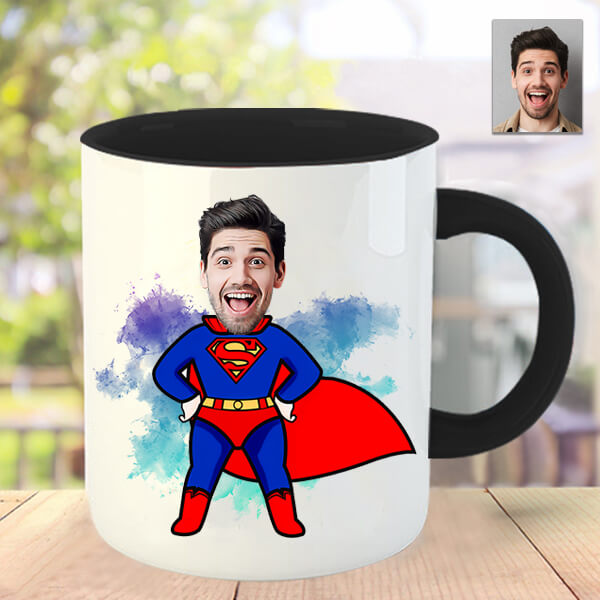 Karikatürlü Kupa Model 13 görsel