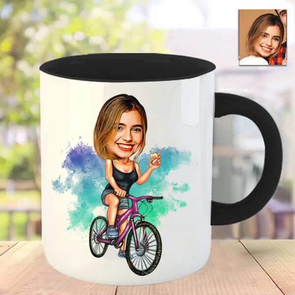 Karikatürlü Kupa Model 20 görsel