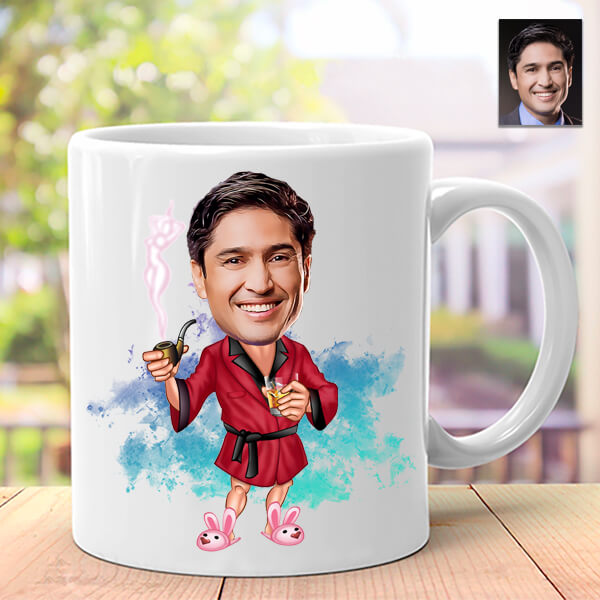 Karikatürlü Kupa Model 28 görsel