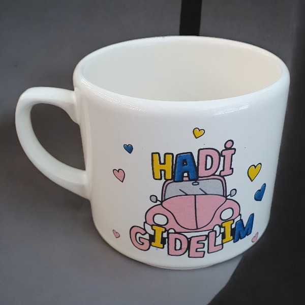 Hadi Gidelim Fincan görsel