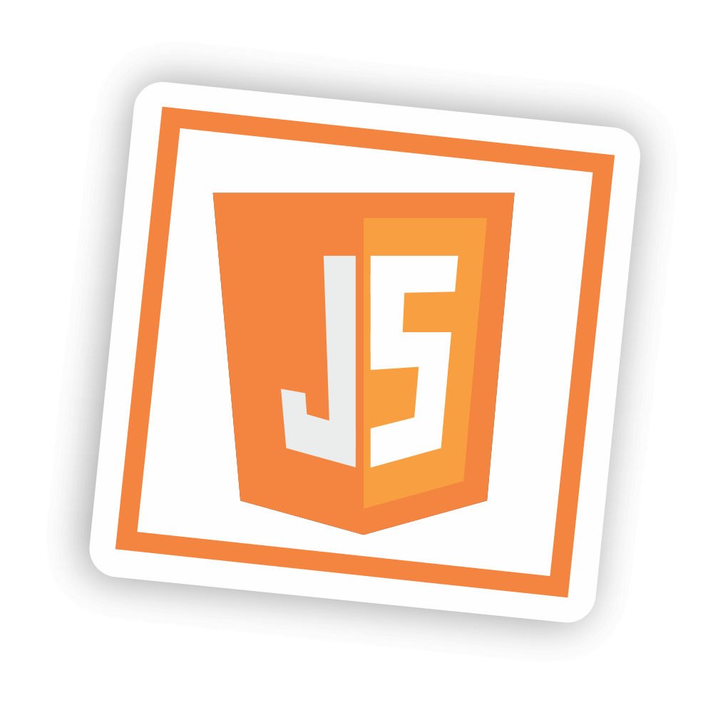 Javascript Sticker