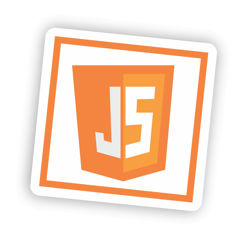 JavaScript Sticker - Baskiyap.com