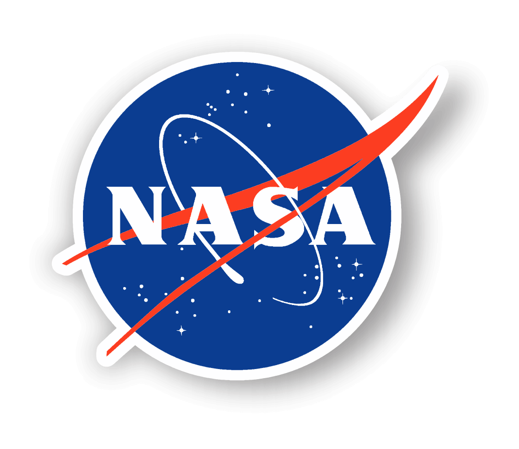 Nasa Sticker görsel