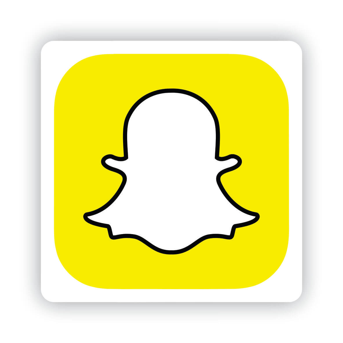 Snapchat Sticker