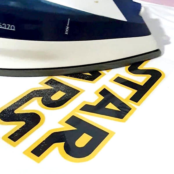 Kendin Tasarla Tekstil Sticker Dtf görsel