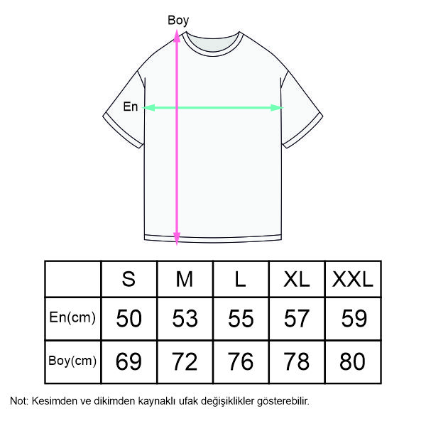 Siyah Erkek Tişört | Baskılı