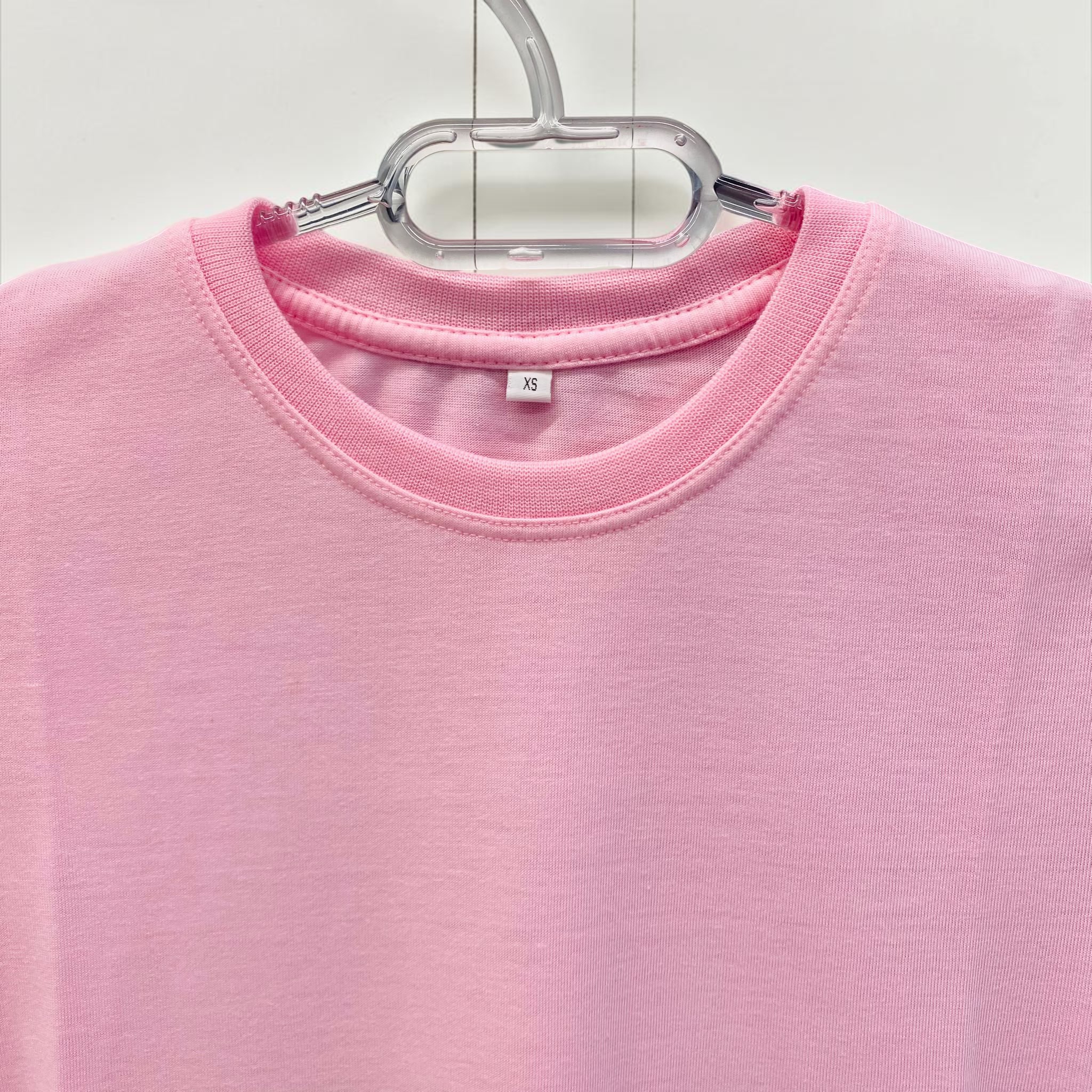Pembe Kadın Tişört | Baskılı görsel
