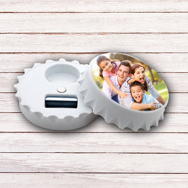 Dekoratif Mıknatıslı Şişe Açacak 77Mm