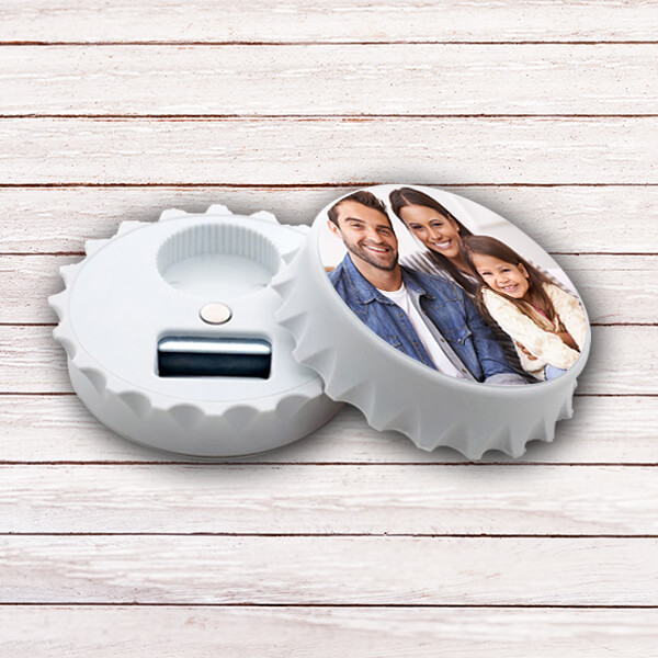 Dekoratif Mıknatıslı Şişe Açacak 77Mm