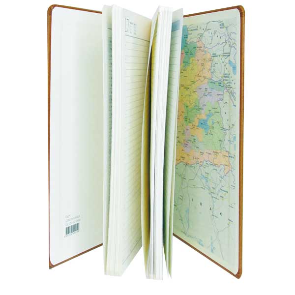 Gıpta 17x24 Zero Taba Günlük Ajanda 2022