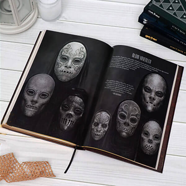 İsme Özel Harry Potter Hufflepuff Haftalık Planlayıcı