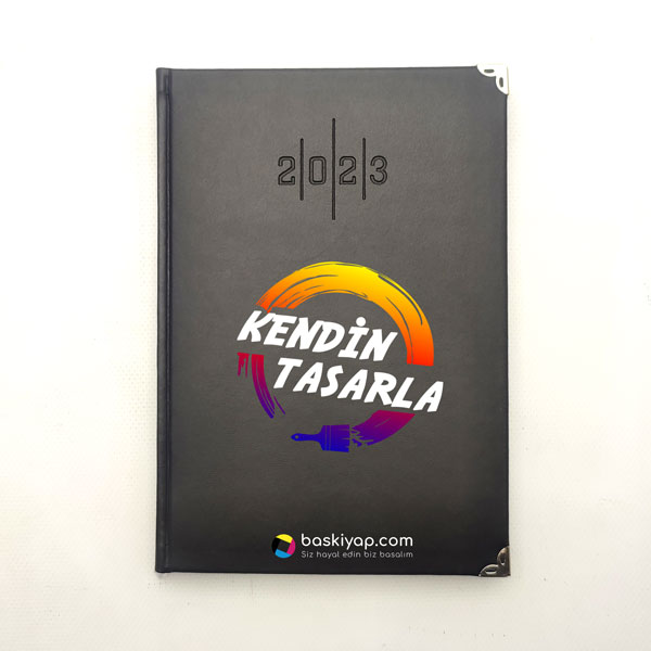 Kendin Tasarla Lizy Ajanda 2023