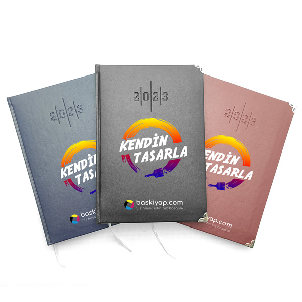 Kendin Tasarla Lizy Ajanda 2023