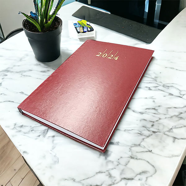 Kendin Tasarla 2024 Ajanda 24X17Cm