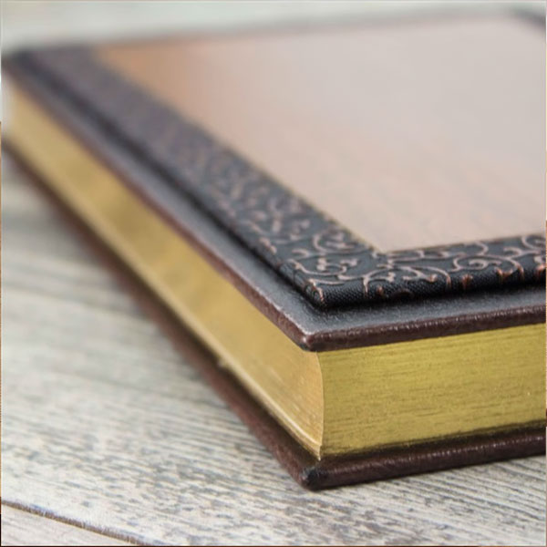 İsim Ve Logo Baskılı Lazer Kazıma 2024 Ajanda