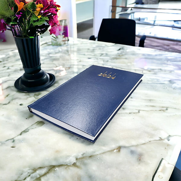 Kendin Tasarla 2024 Ajanda 24X17Cm