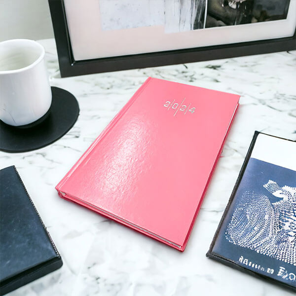 Kendin Tasarla Lizy 2024 Ajanda 14X20 Cm