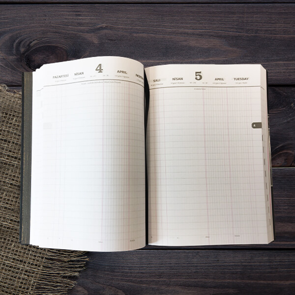 Kişiye Özel Ece Ajanda 2022 | 17x25cm