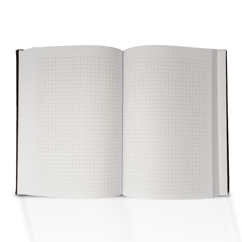 Kişiye Özel Tarihsiz Kahverengi 160 Yaprak 14X20 Cm Çizgili Defter görsel