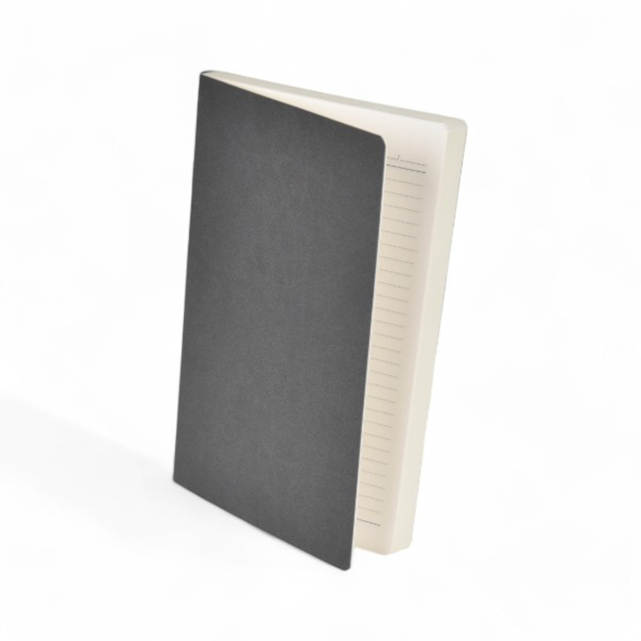 Kişiye Özel Defter Gri Ajanda 13X21 96 Yp görsel