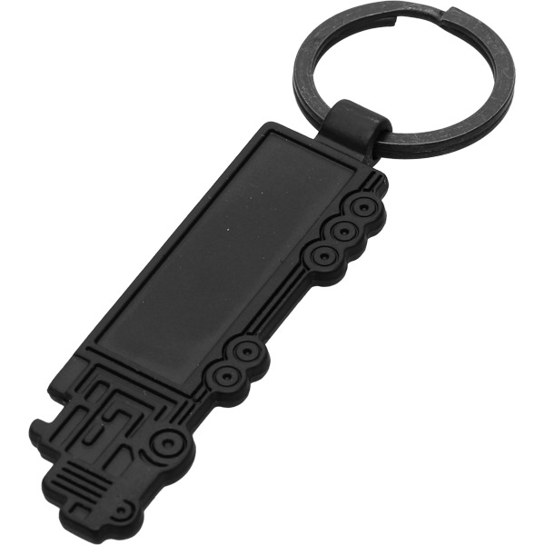 Kamyon Şekilden Anahtarlık 100 X 21 Mm - Görsel 1