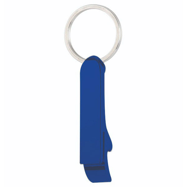 Kişiye Özel Lacivert Açacaklı Anahtarlık Lazer Kazıma