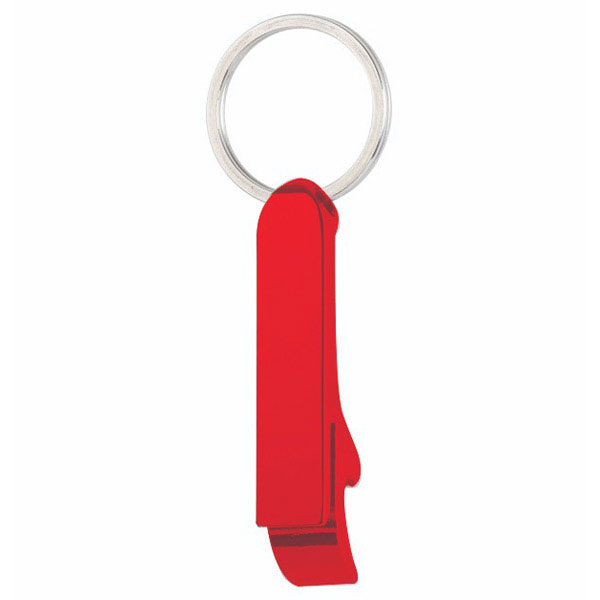 Kişiye Özel Kırmızı Açacaklı Anahtarlık Lazer Kazıma - Görsel 1